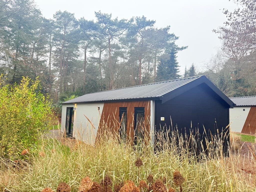 EuroParcs Resort De Utrechtse Heuvelrug foto 2