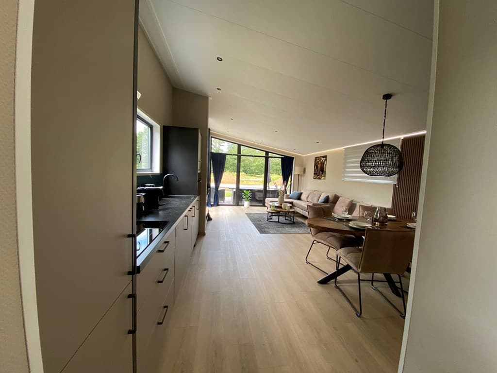 Vakantieboerderij Twinkle - Two-Bedroom House foto 11