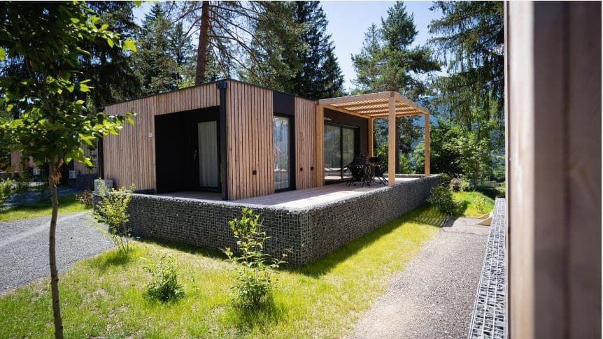 EuroParcs Pressegger See
