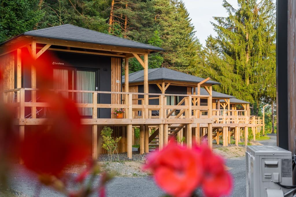 EuroParcs Pressegger See foto 9