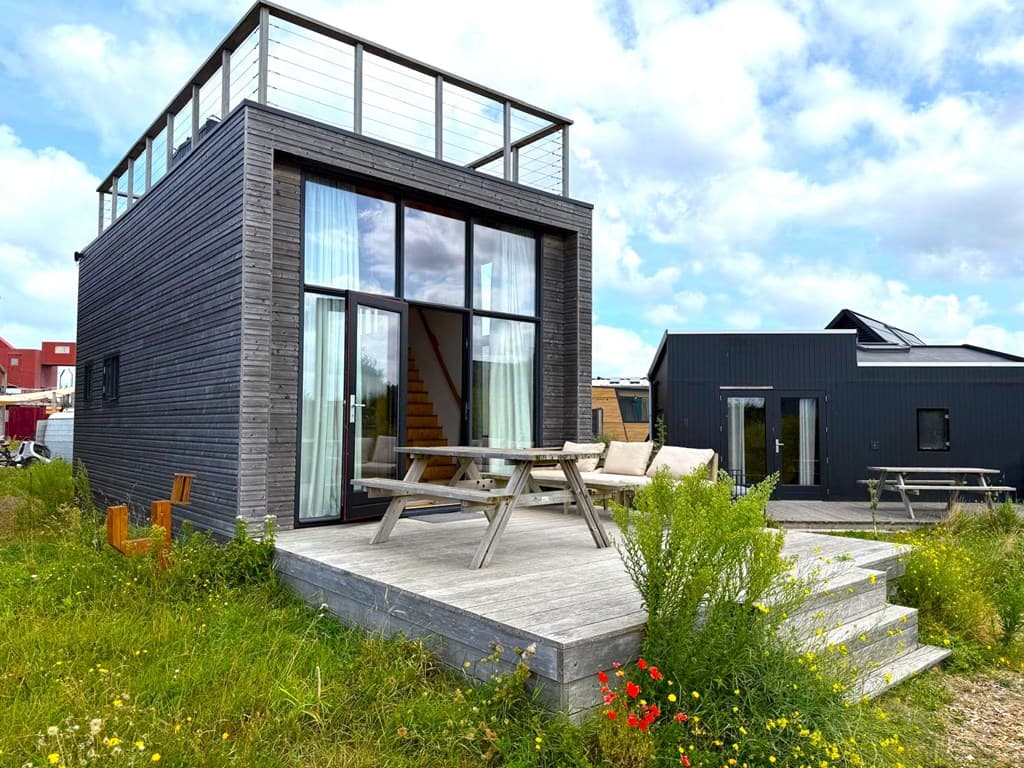BaseCamp Ijmuiden foto 2