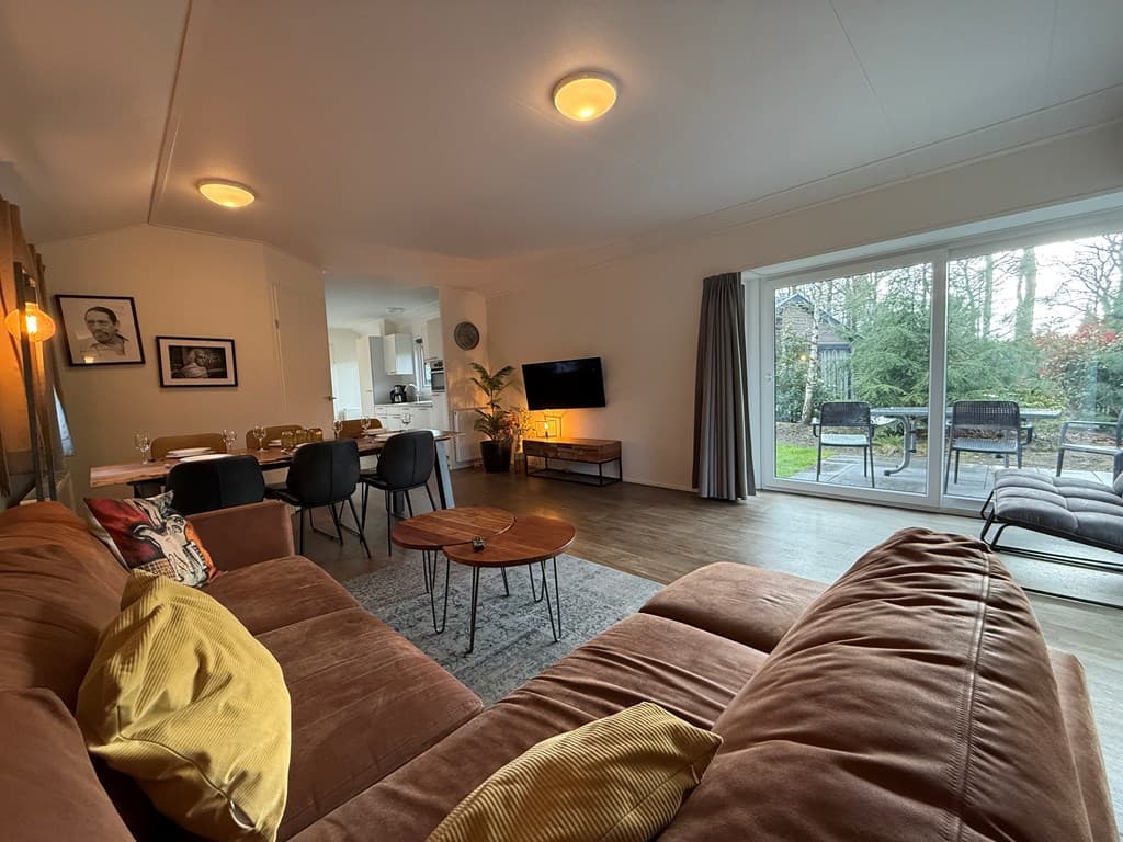 EuroParcs Resort De Utrechtse Heuvelrug foto 8