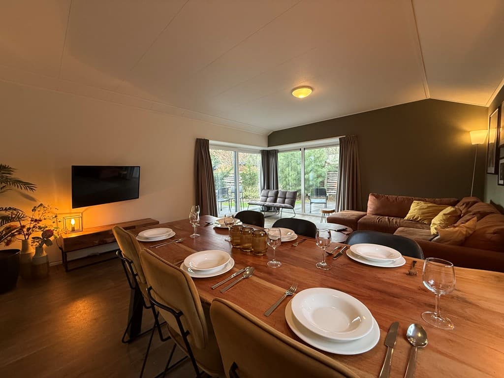 EuroParcs Resort De Utrechtse Heuvelrug foto 10