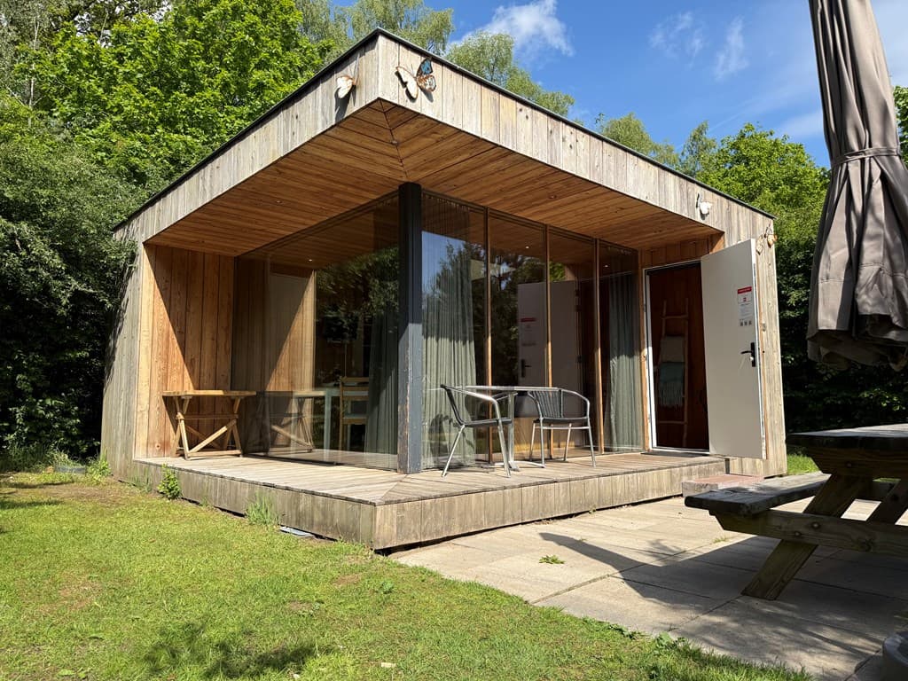 EuroParcs De Wije Werelt foto 18
