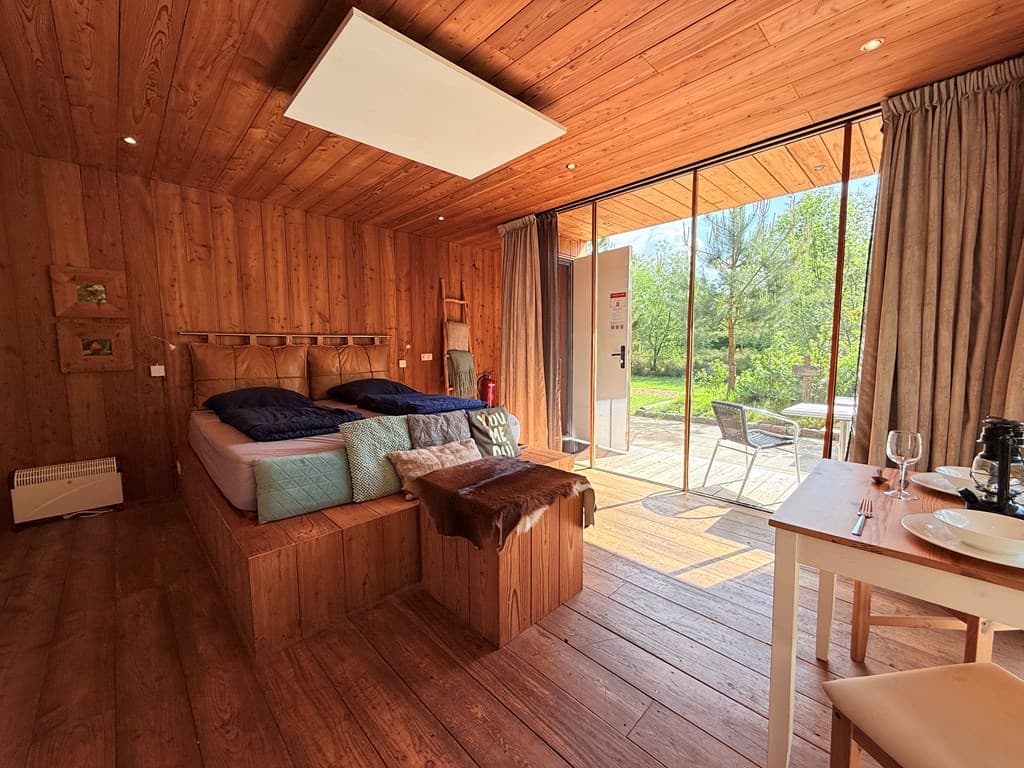 EuroParcs De Wije Werelt foto 13