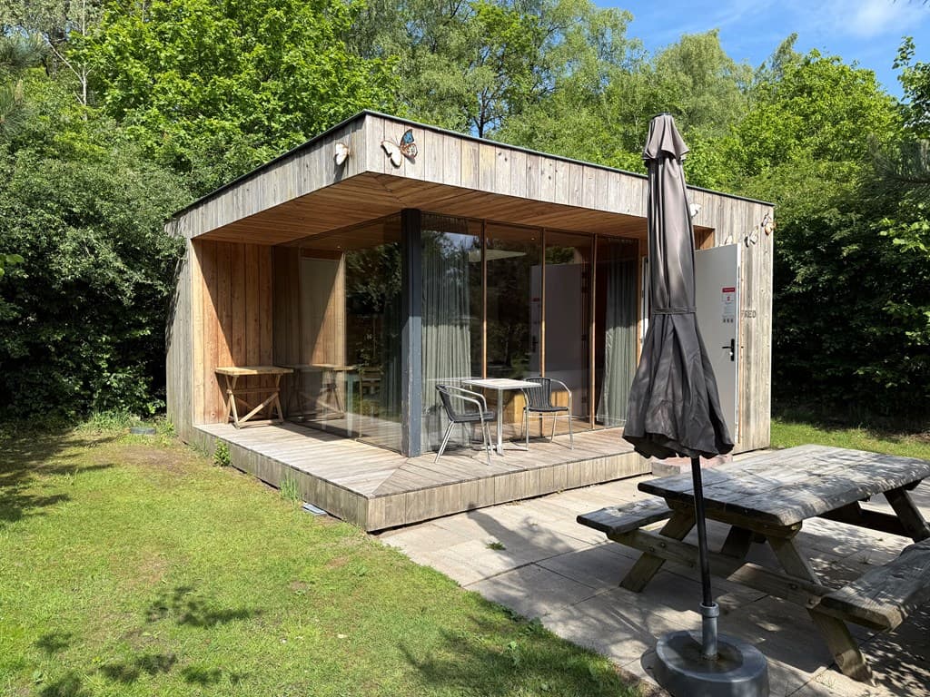 EuroParcs De Wije Werelt