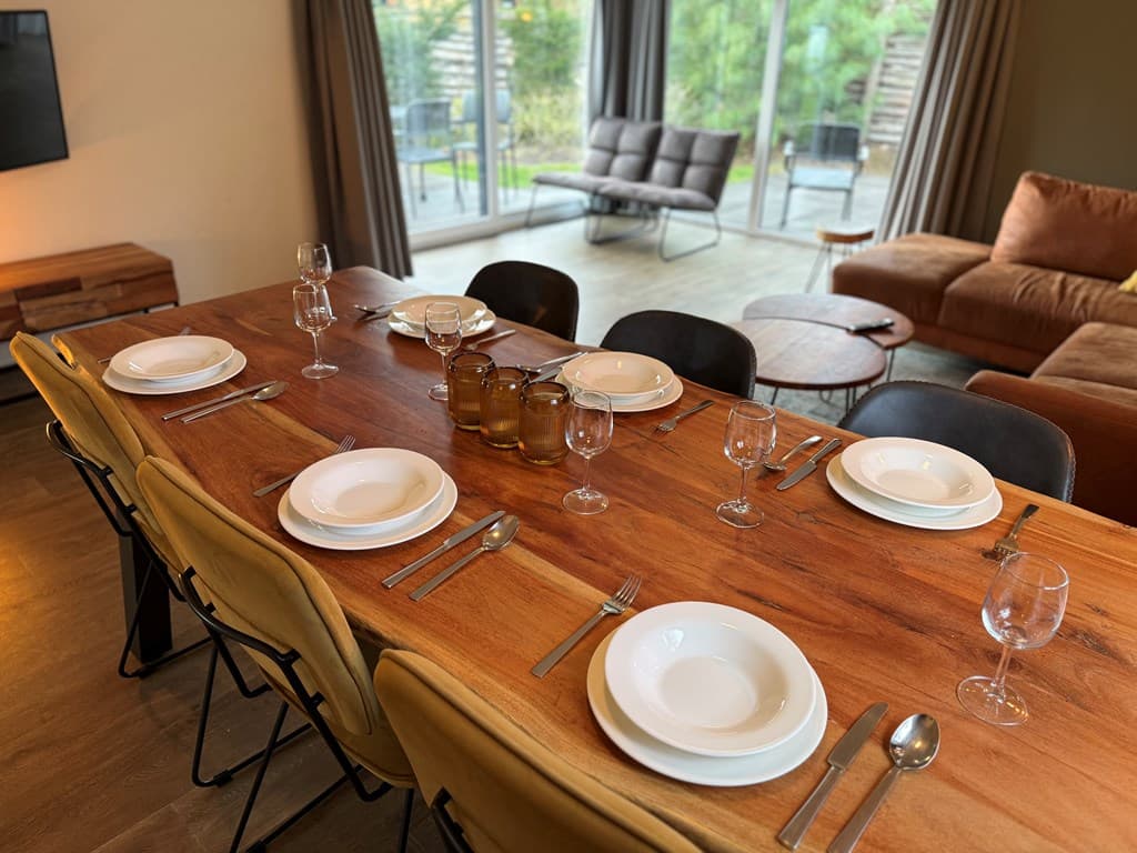 EuroParcs Resort De Utrechtse Heuvelrug foto 12