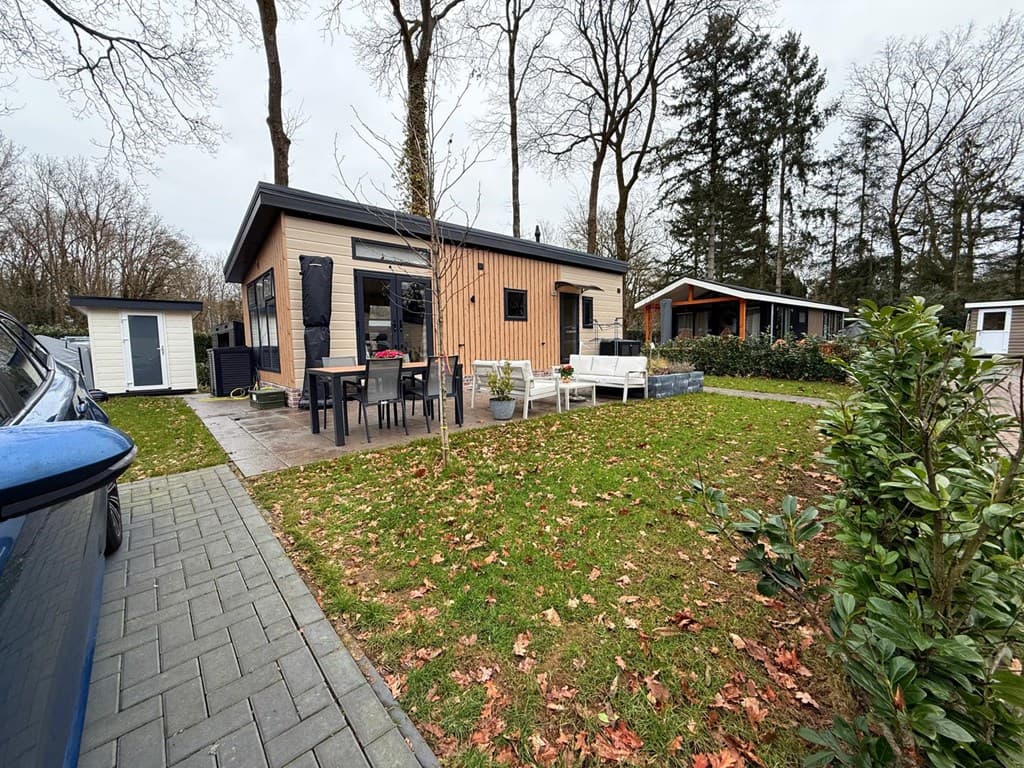 Camping De Konijnenberg