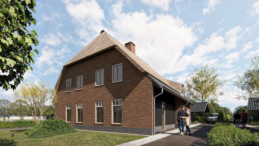 Peeldijk 44, Handel foto 3