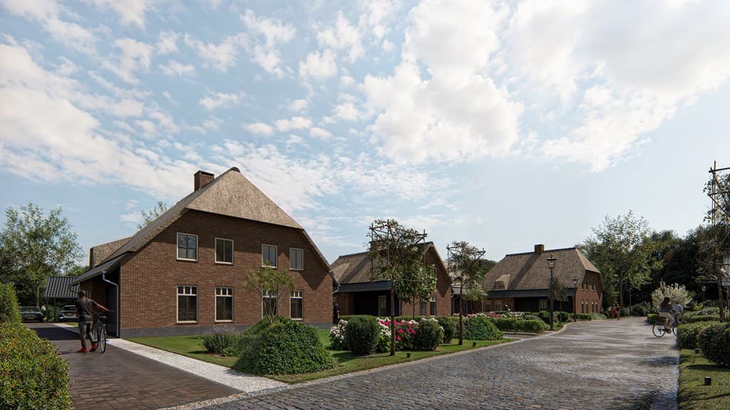 Peeldijk 44, Handel foto 2