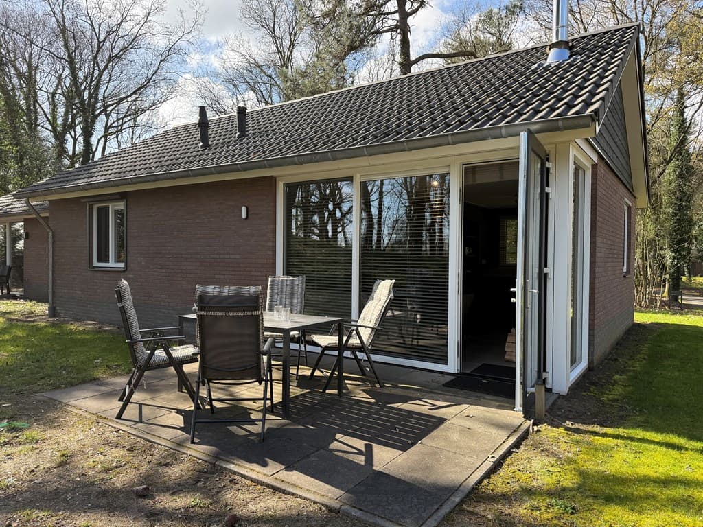 Biesdeel 4, Vlierden
