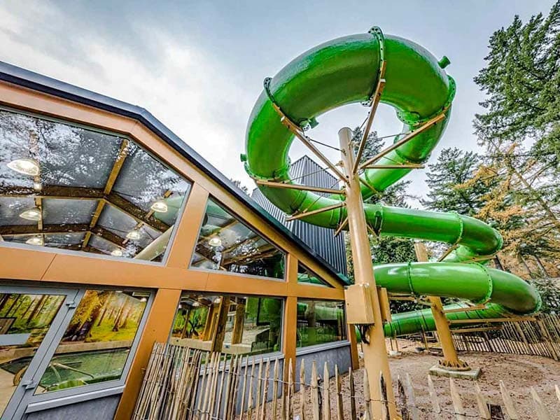 EuroParcs Resort De Utrechtse Heuvelrug foto 19