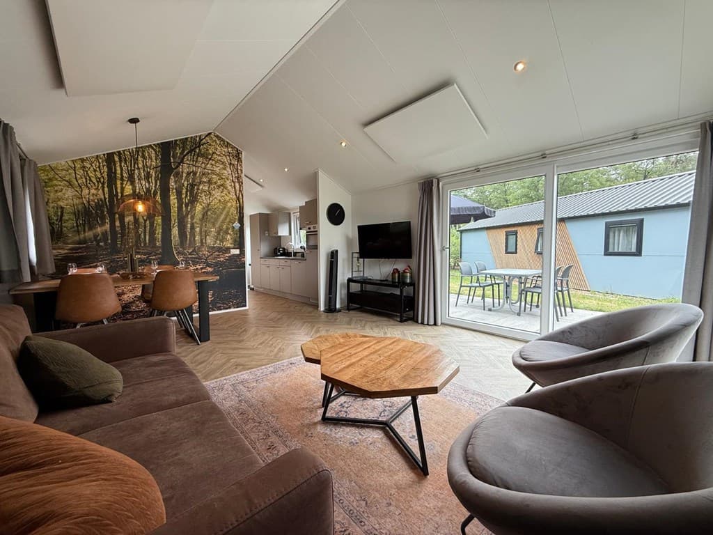 EuroParcs De Hooge Veluwe foto 10