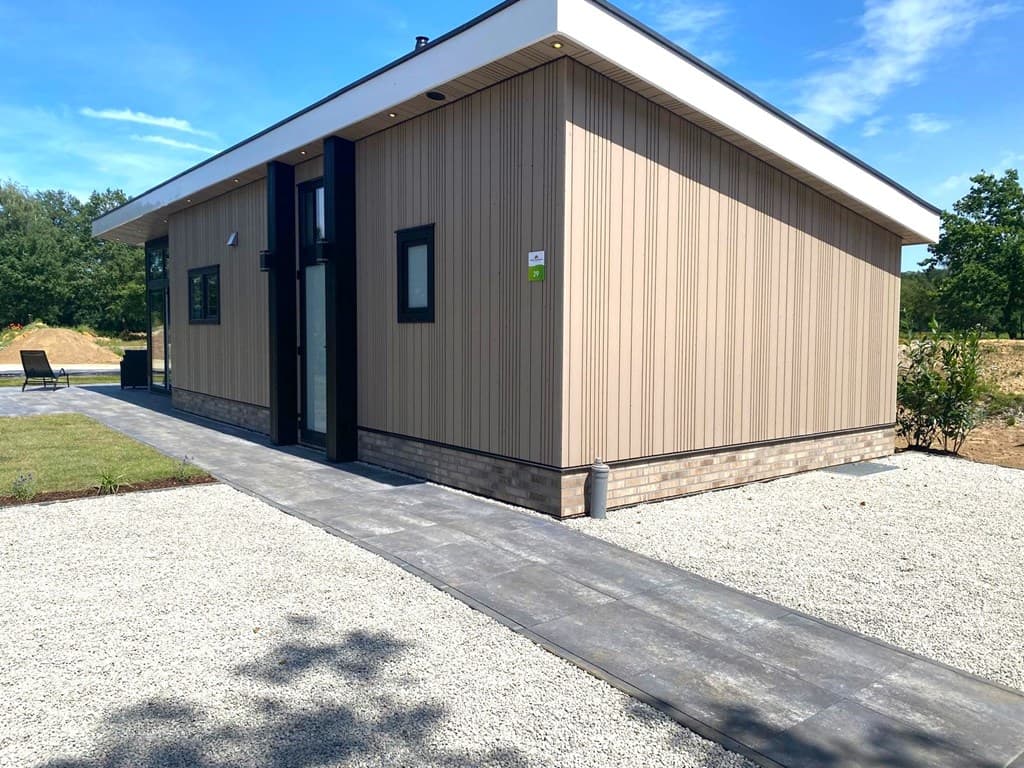 Vakantieboerderij Twinkle - Two-Bedroom House foto 3