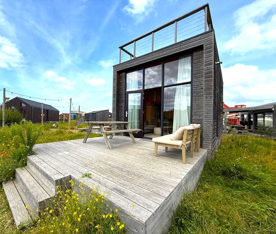 BaseCamp Ijmuiden foto 3