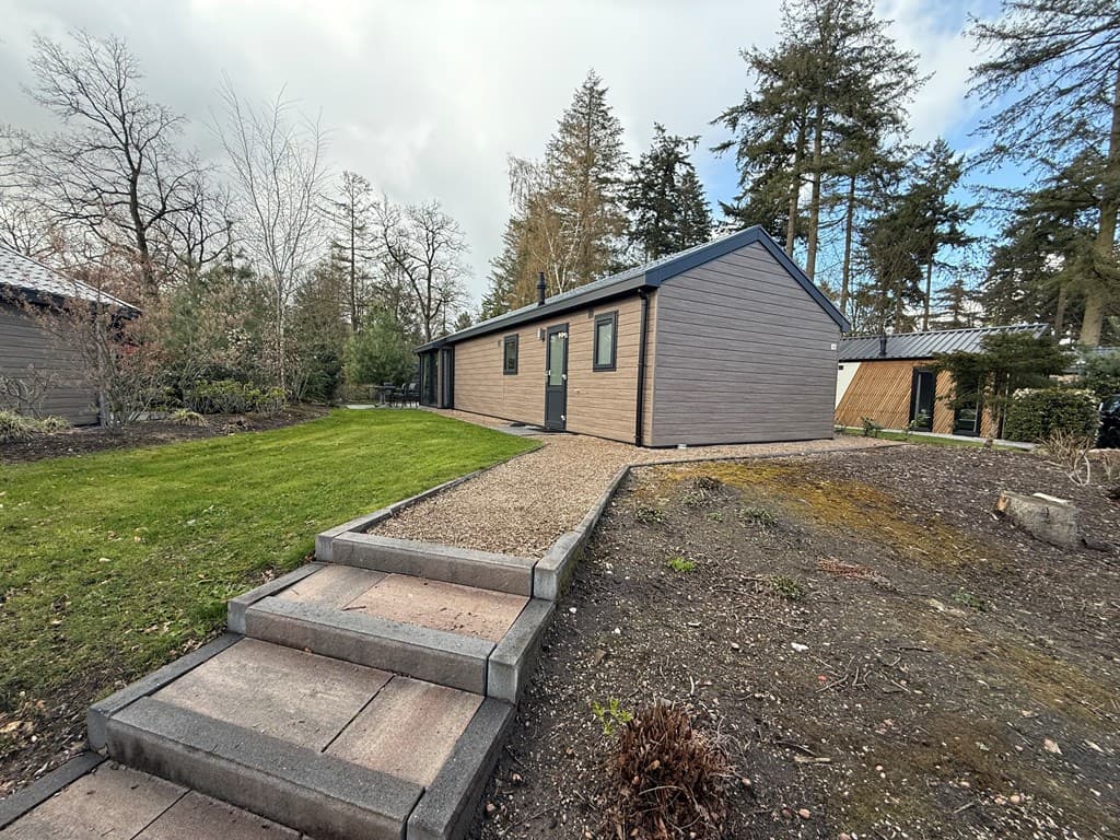 EuroParcs Resort De Utrechtse Heuvelrug foto 2