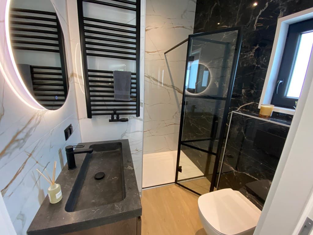 Vakantieboerderij Twinkle - Two-Bedroom House foto 19