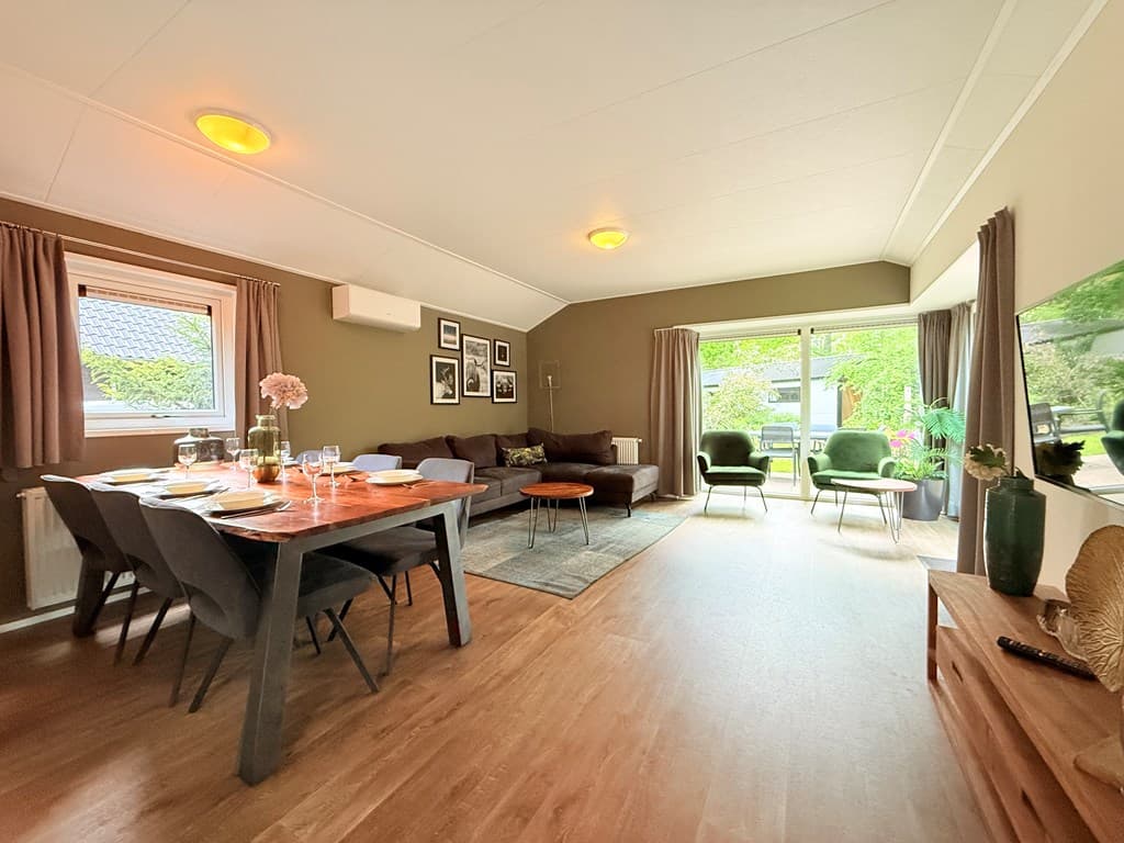 EuroParcs Resort De Utrechtse Heuvelrug foto 6