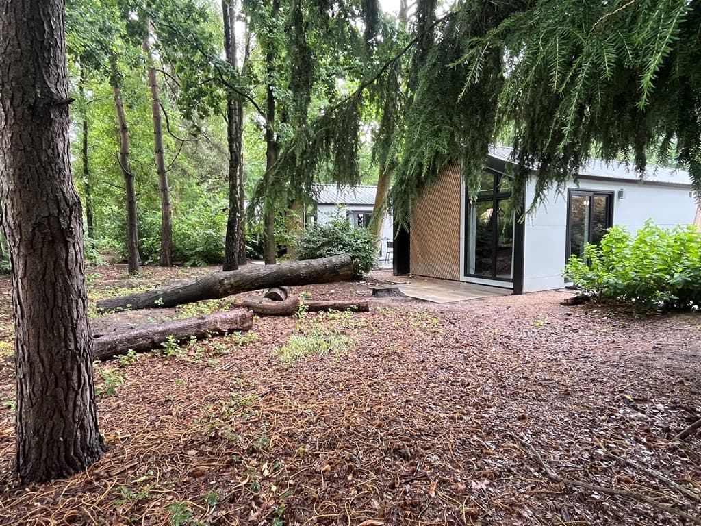 EuroParcs Resort De Utrechtse Heuvelrug foto 2