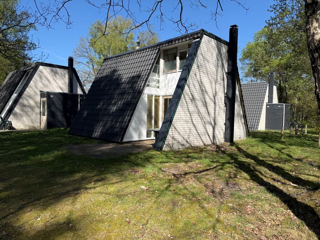 Bungalowpark Hoenderloo foto 3