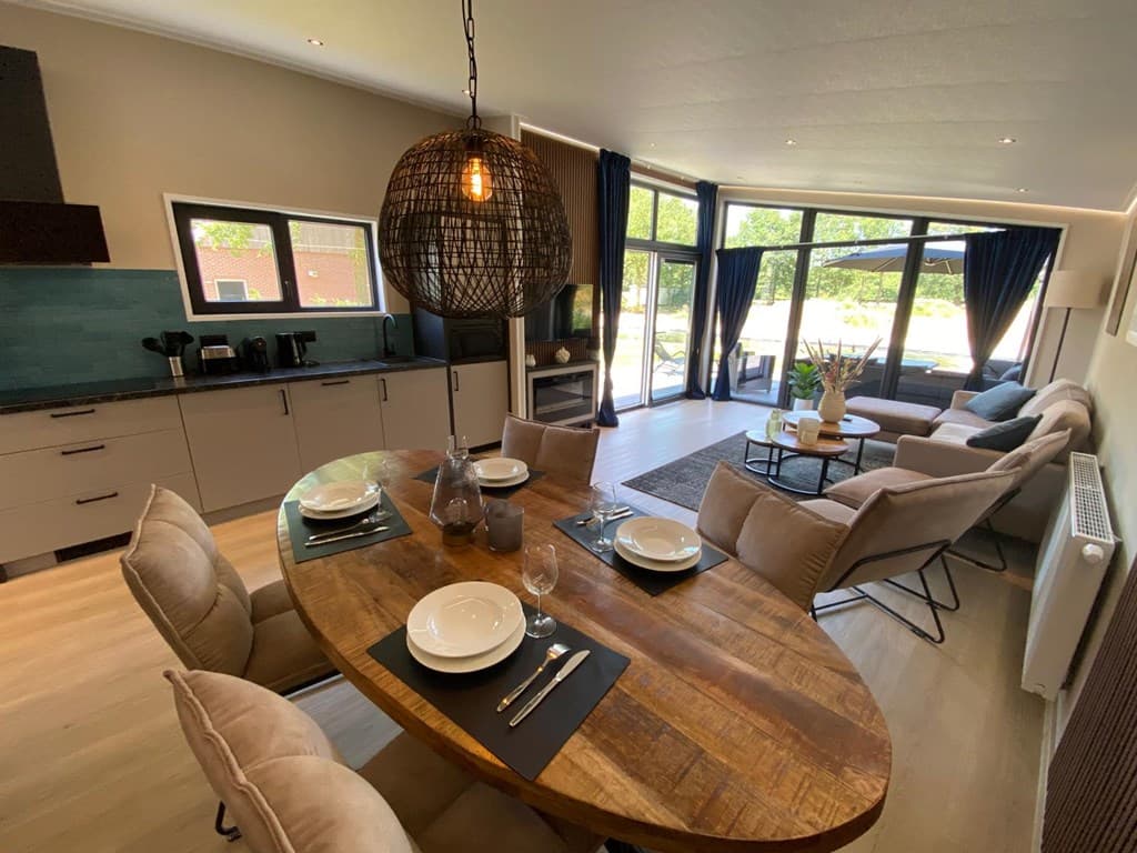 Vakantieboerderij Twinkle - Two-Bedroom House foto 5