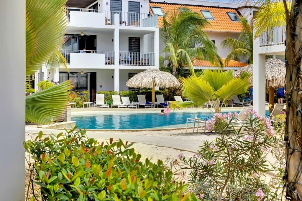 Delfins Beach Resort Bonaire, Tapestry Collection by Hilton foto 10