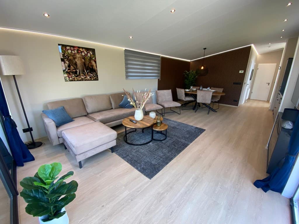 Vakantieboerderij Twinkle - Two-Bedroom House foto 4