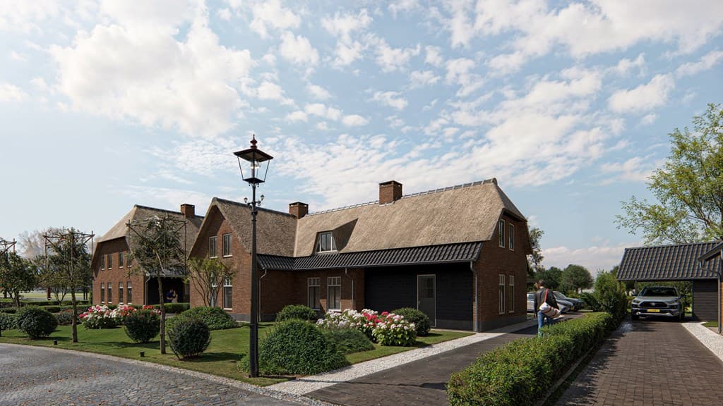 Peeldijk 44, Handel foto 5