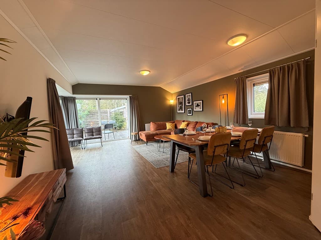 EuroParcs Resort De Utrechtse Heuvelrug foto 9