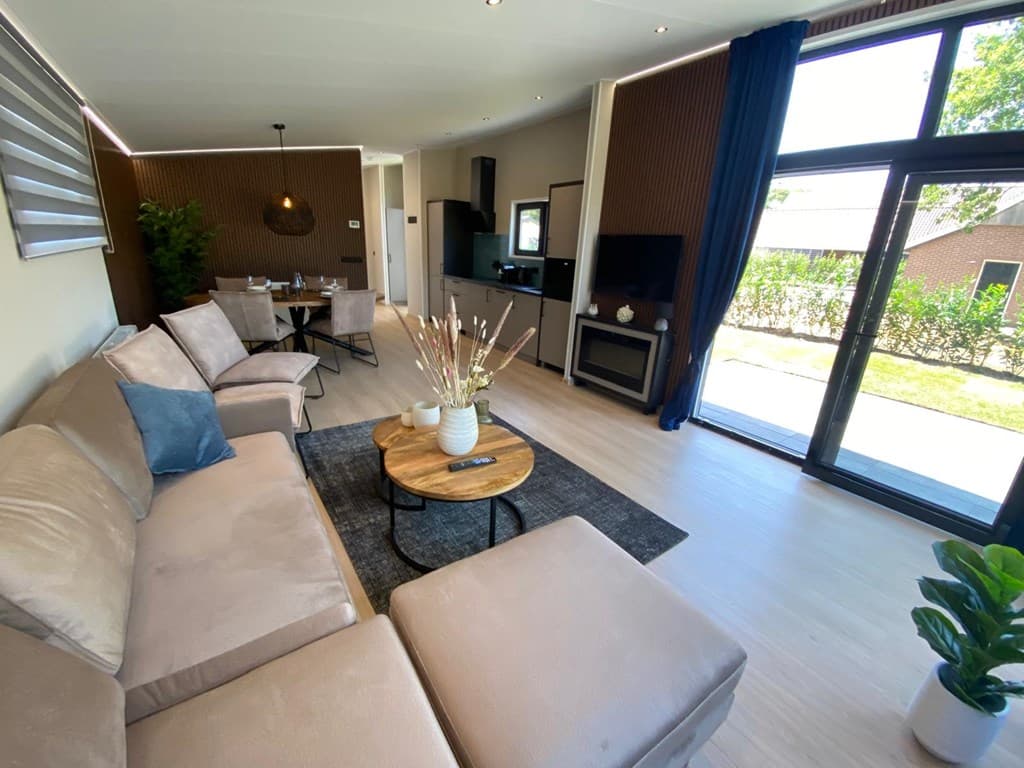 Vakantieboerderij Twinkle - Two-Bedroom House foto 7