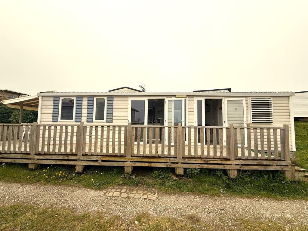 Camping Homair - Le Phare d'Opale