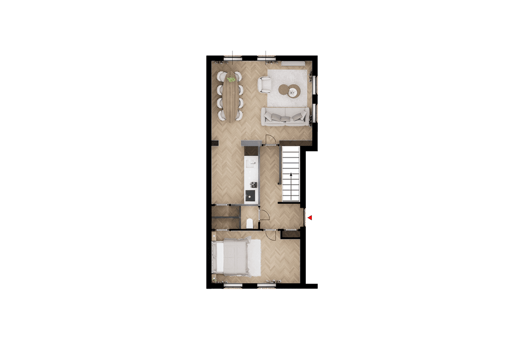 Peeldijk 44, Handel foto 16