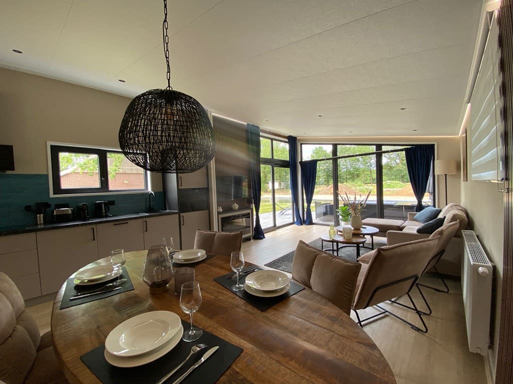 Vakantieboerderij Twinkle - Two-Bedroom House foto 12