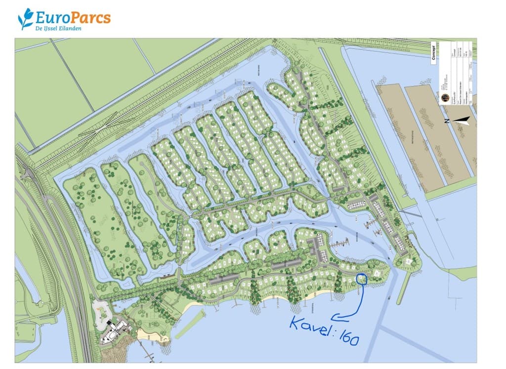 EuroParcs De IJssel Eilanden foto 21