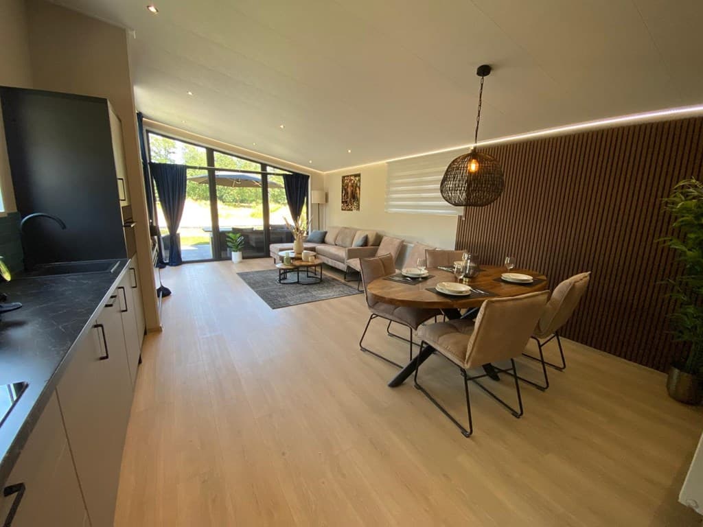 Vakantieboerderij Twinkle - Two-Bedroom House foto 9