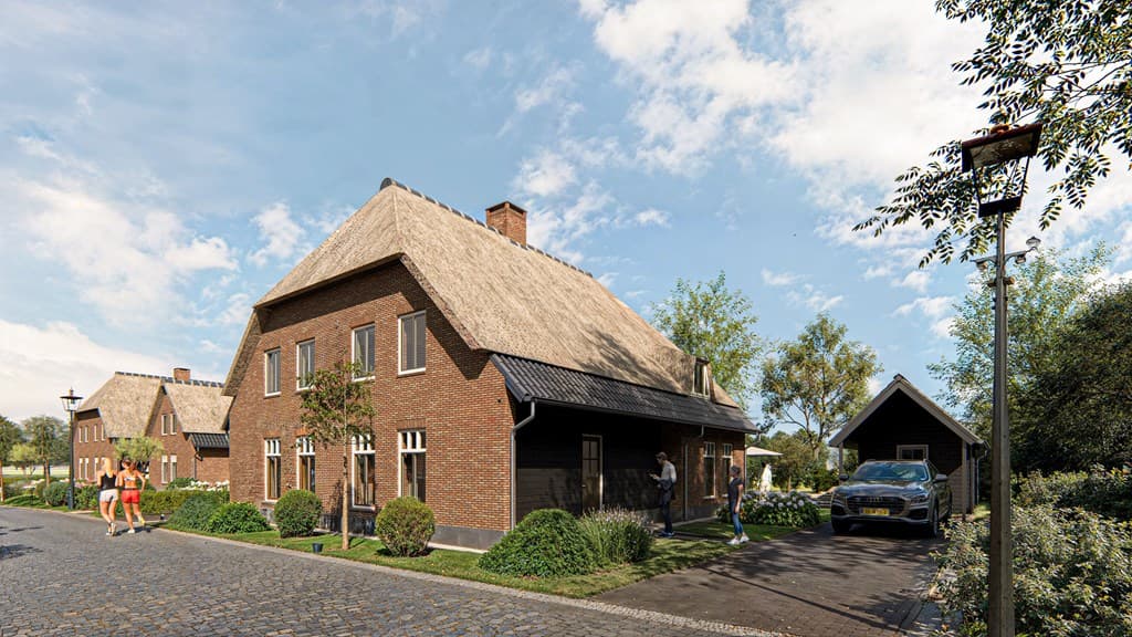 Peeldijk 44, Handel