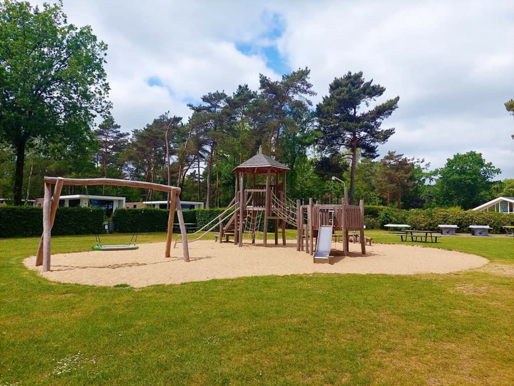 TopParken - Bospark Ede foto 27