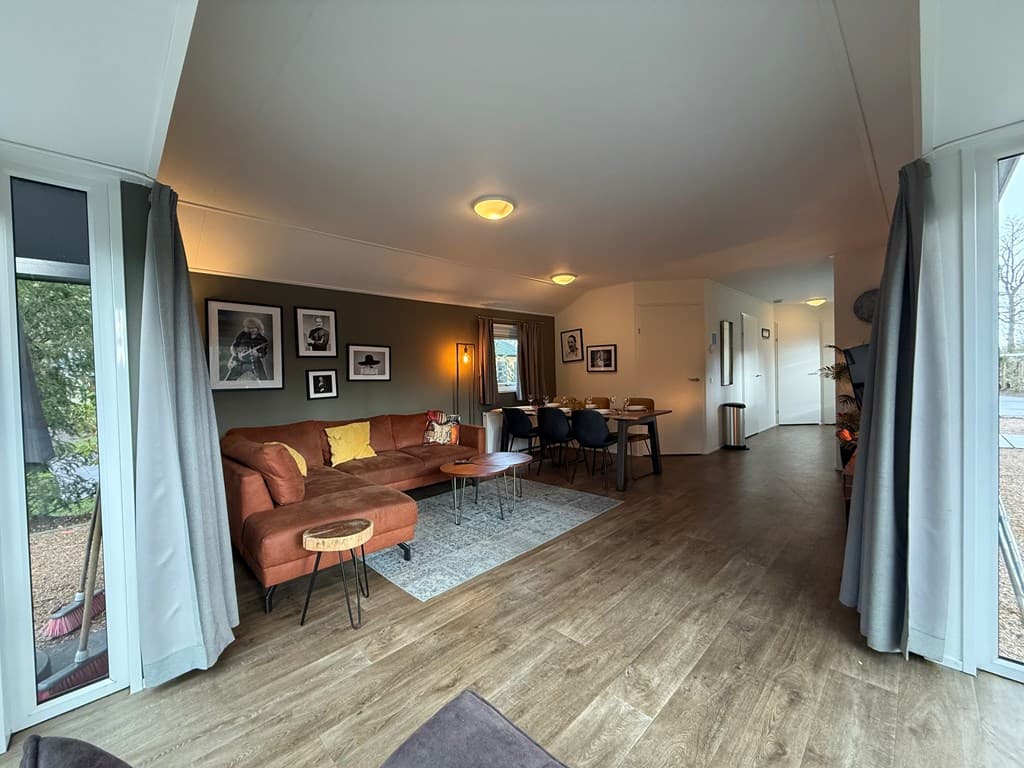 EuroParcs Resort De Utrechtse Heuvelrug foto 7