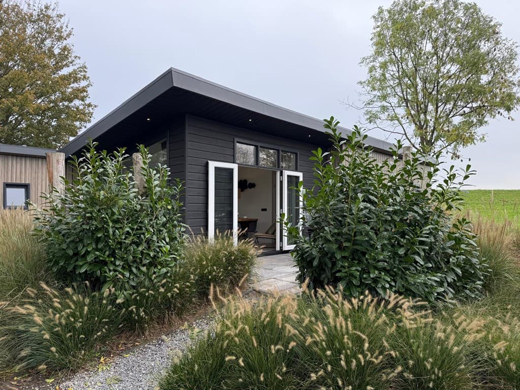 Camping / Jachthaven Heerewaarden