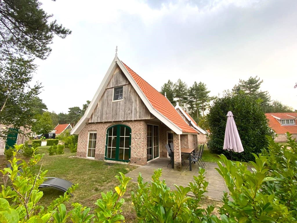 Landal Landgoed De Hellendoornse Berg