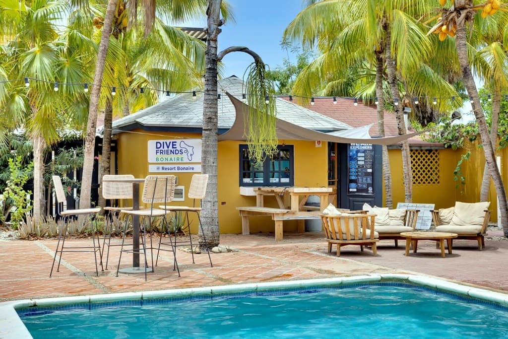 Delfins Beach Resort Bonaire, Tapestry Collection by Hilton foto 20