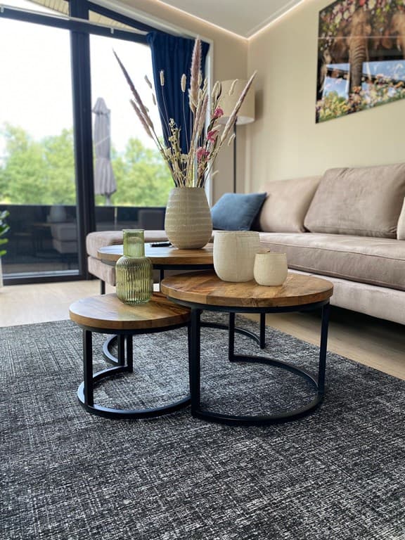 Vakantieboerderij Twinkle - Two-Bedroom House foto 8