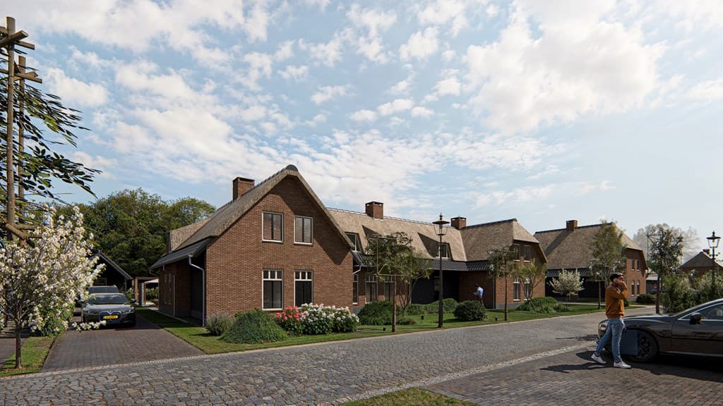 Peeldijk 44, Handel